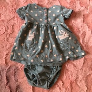 Carter’s Bunny Set